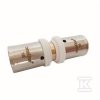 ZŁĄCZKA ZAPRASOWYWANA 25 MM profil U ZM25_ON
